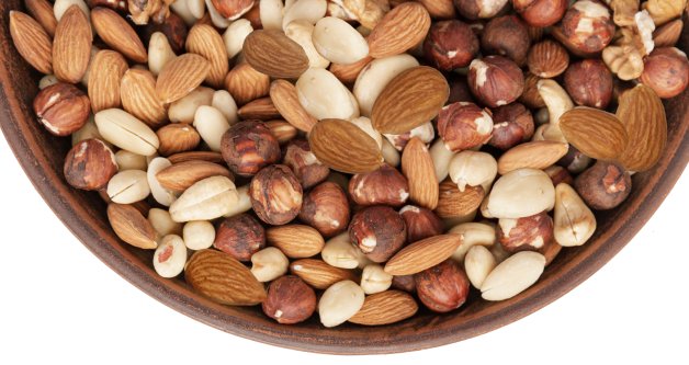 Frutos secos y productos naturales